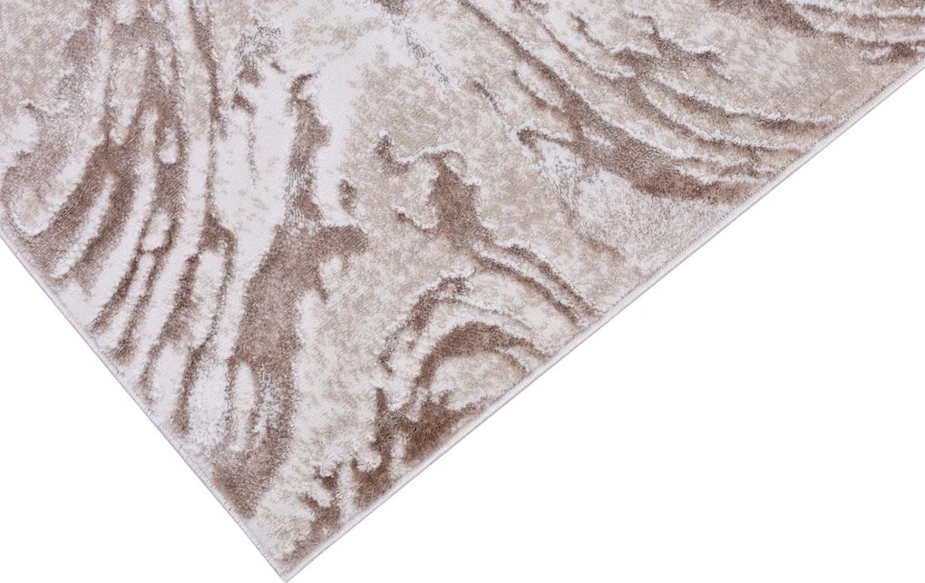 TA Koberec NR22A BÉŽOVÁ COMO GZU Rozmer: 230x240 cm