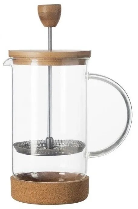 Džbánok na kávu a čaj Nature 600 ml