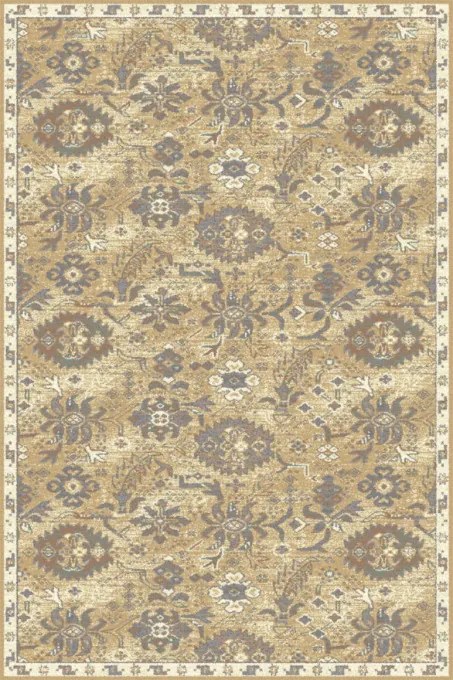 Koberec Agnella Tempo Lith Gold