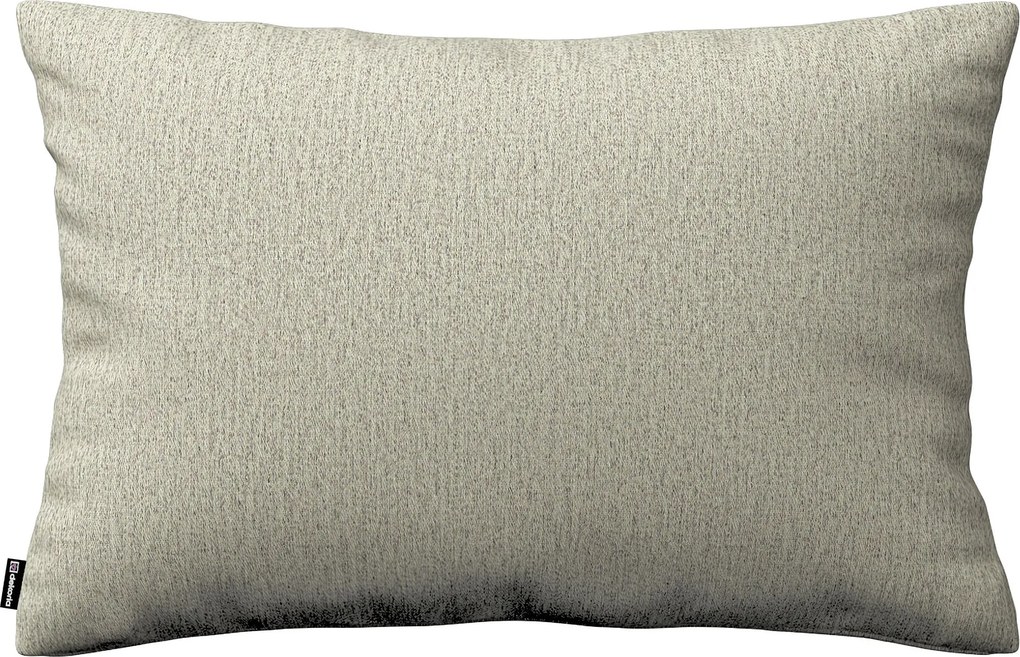 Karin - jednoduchá obliečka, 60x40cm farba produktu béžová látka zapletaná