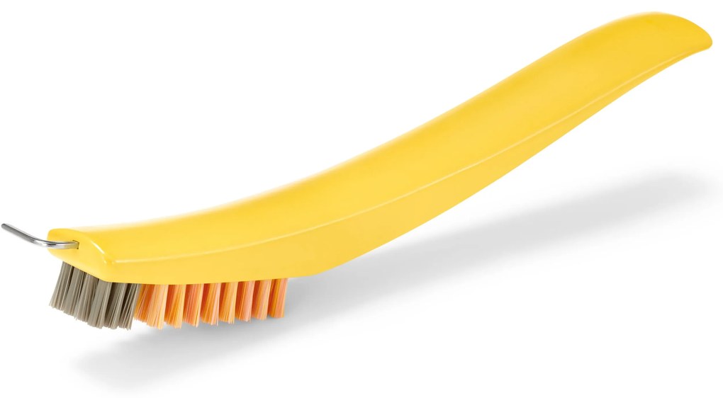 Kefa na čistenie obuvi 3 v 1