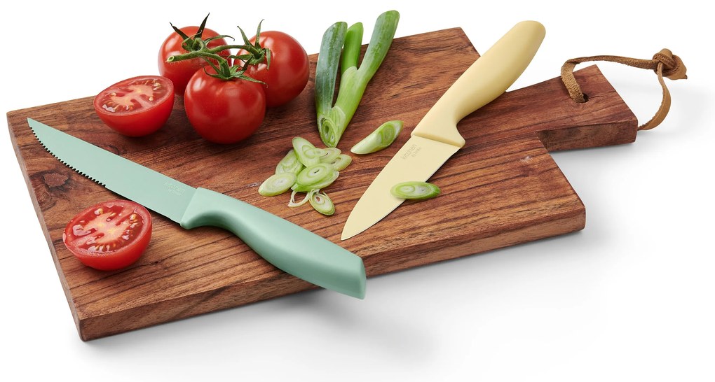 Súprava kuchynských nožov