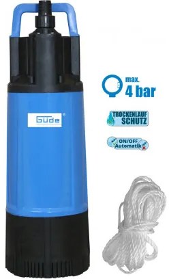 Güde Ponorné tlakové čerpadlo GDT 1200