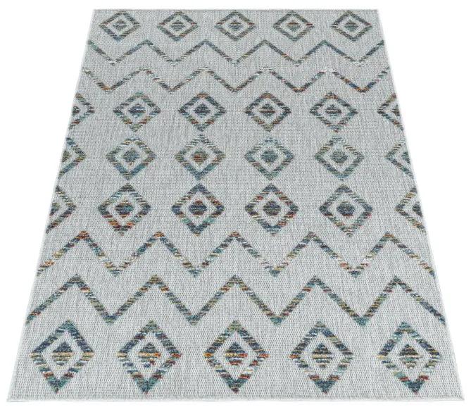 Ayyildiz Kusový koberec BAHAMA 5152, Viacfarebná Rozmer koberca: 140 x 200 cm