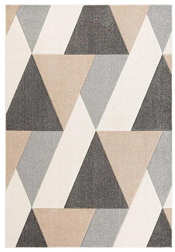 Koberec Dixie Carved 1,6/2,35 49092 YC9 W