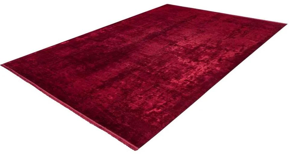 Lalee Kusový koberec Studio 901 Red Rozmer koberca: 160 x 230 cm