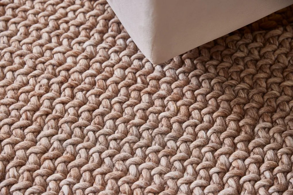 Ručne viazaný kusový koberec Sigma Sand DESP P106 Brown Mix, 160x230, béžová, obývacia izba, Diamond Carpets India