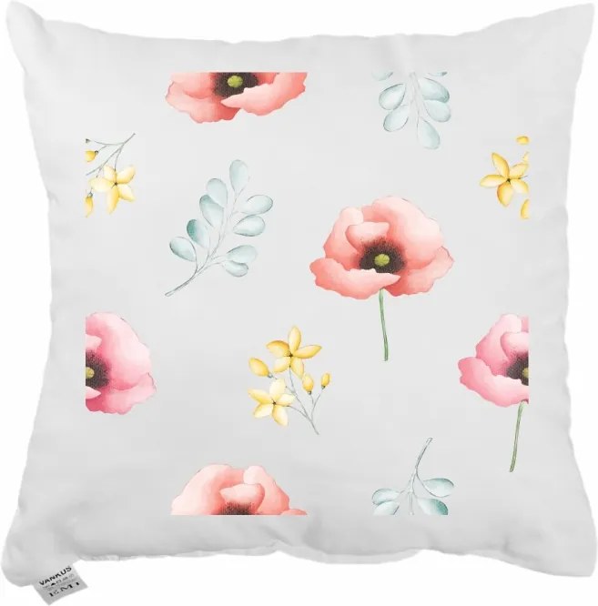 Dekoratívny vankúš Selina 40x40 cm EMI