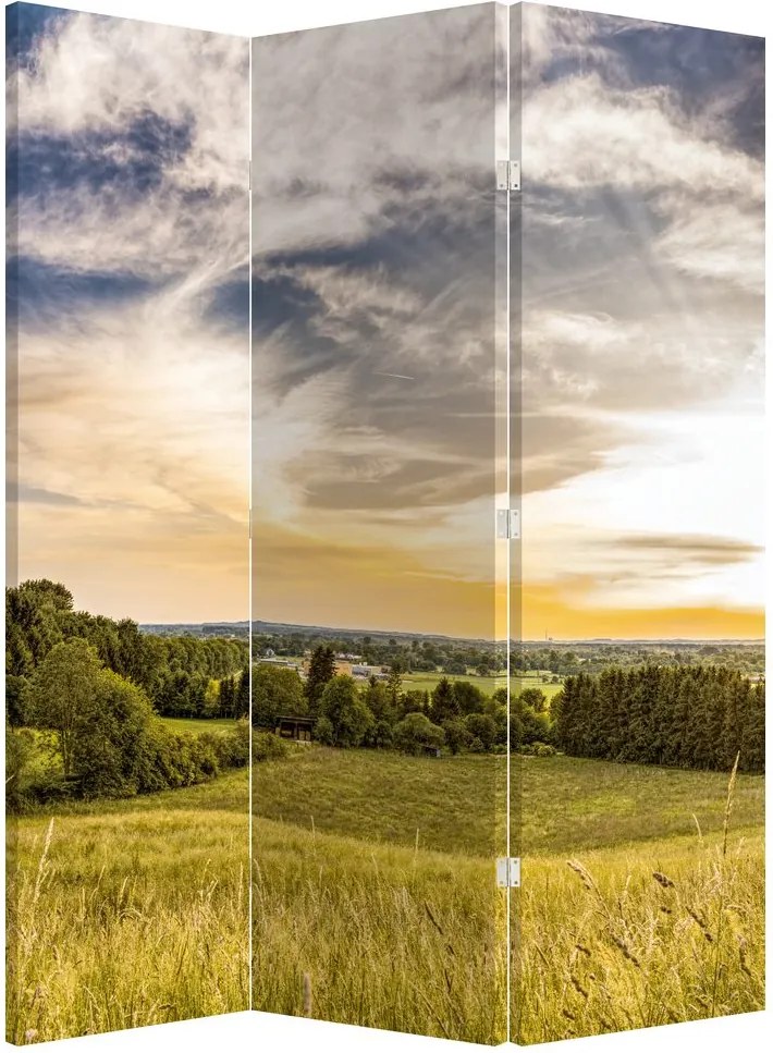 Paraván - Príroda (126x170 cm)