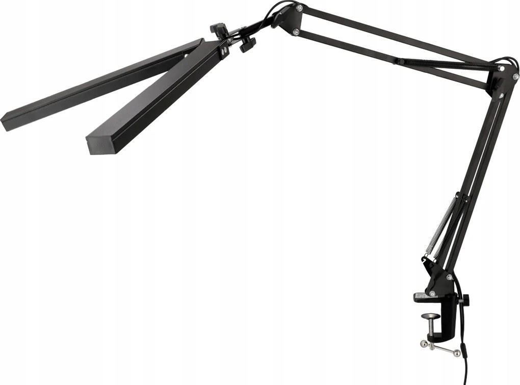 BERGE Stolná lampa LED 8W - DUBLIN