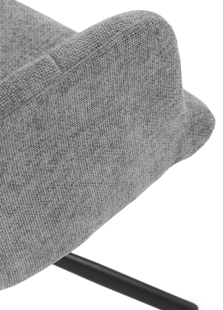 Sada jedálenských stoličiek s vratným mechanizmomDCH-T1122 GREY2, 2 ks
