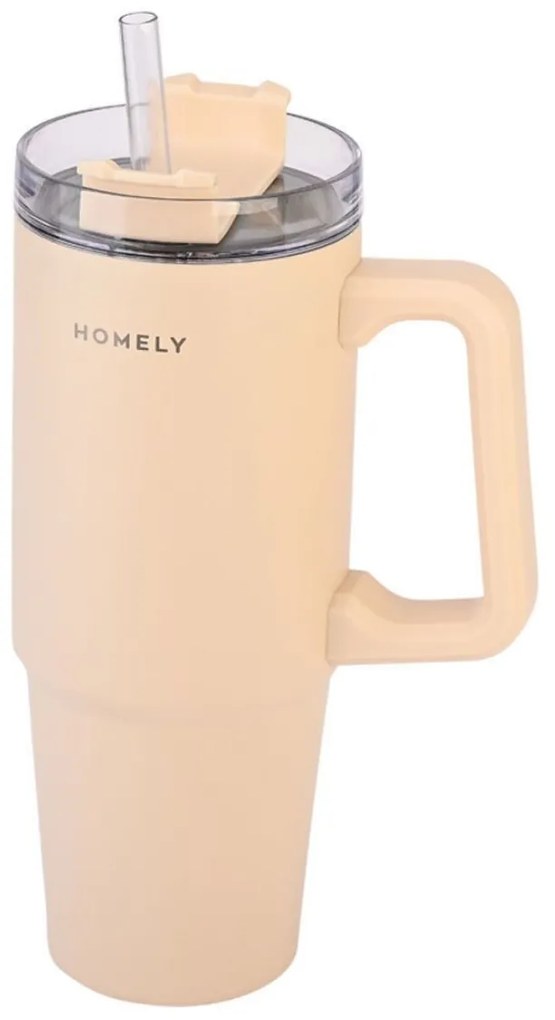 Termohrnček Beige 900 ml