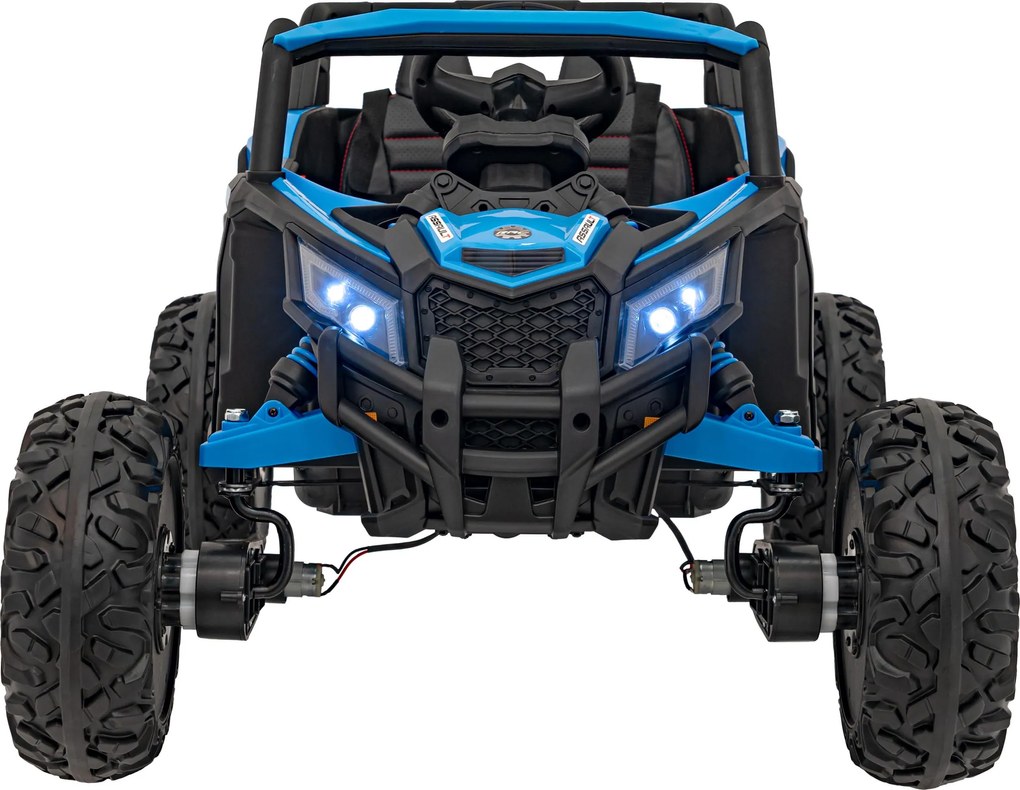 Ramiz Defend 4x4 ATV Buggy Modrá