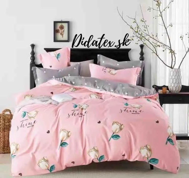 Sendia Textil SHINE foto obliečky 140x200 cm 3 Set Balenie Rozmer obliečok: 140x200 cm, Obsah balenia: 3 Set Balenie