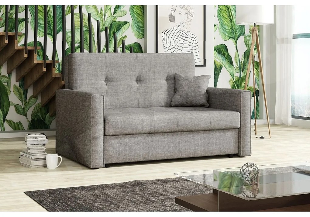 Rozkladacia pohovka Carivia Bis II (Spirit 03) (s úl. priestorom). Vlastná spoľahlivá doprava až k Vám domov. 1058365