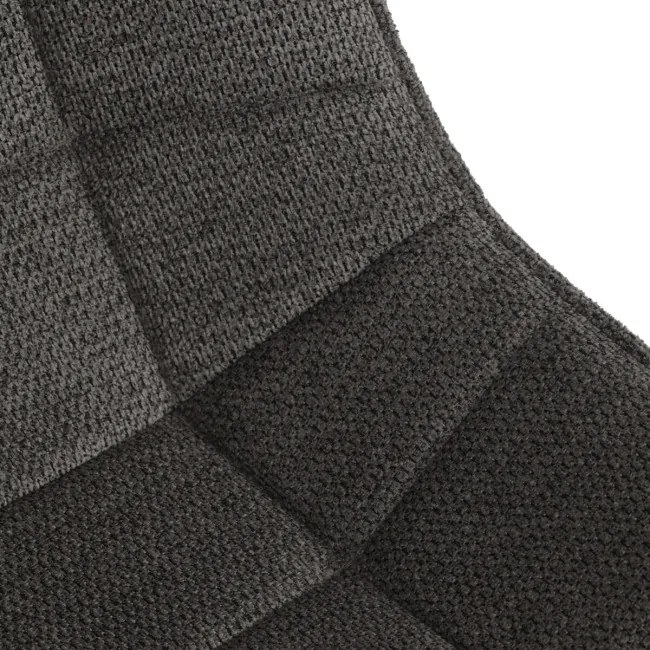 Jedálenská stolička sivá HC-V3068 GREY2