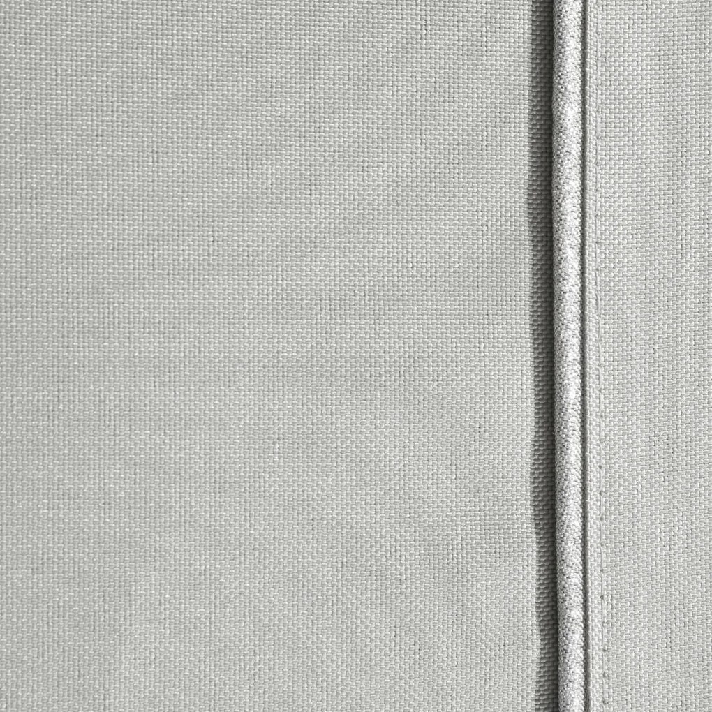 OBRUS KARIN 145X350 CM STRIEBORNÝ