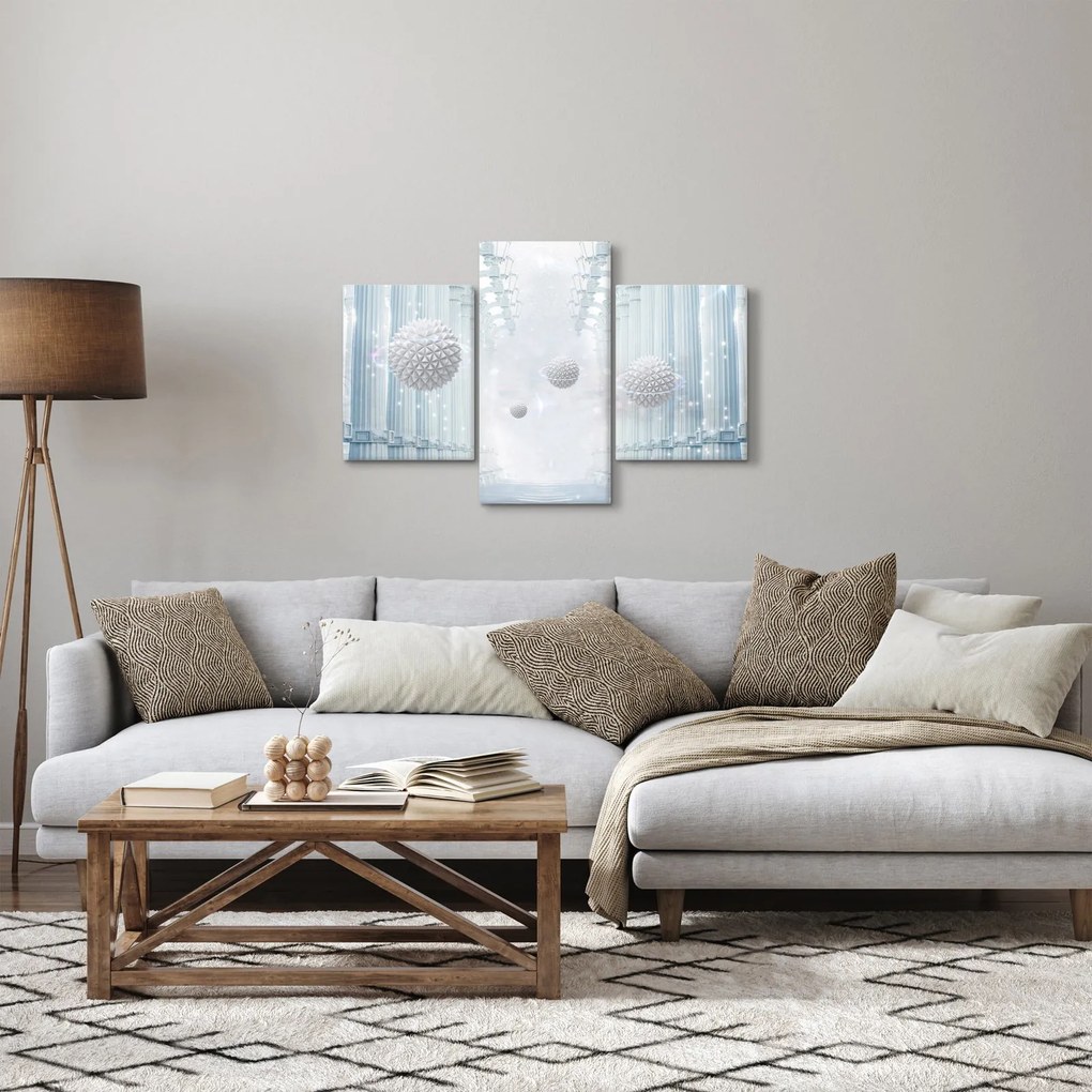 Obraz - Ríša snov (90x60 cm)