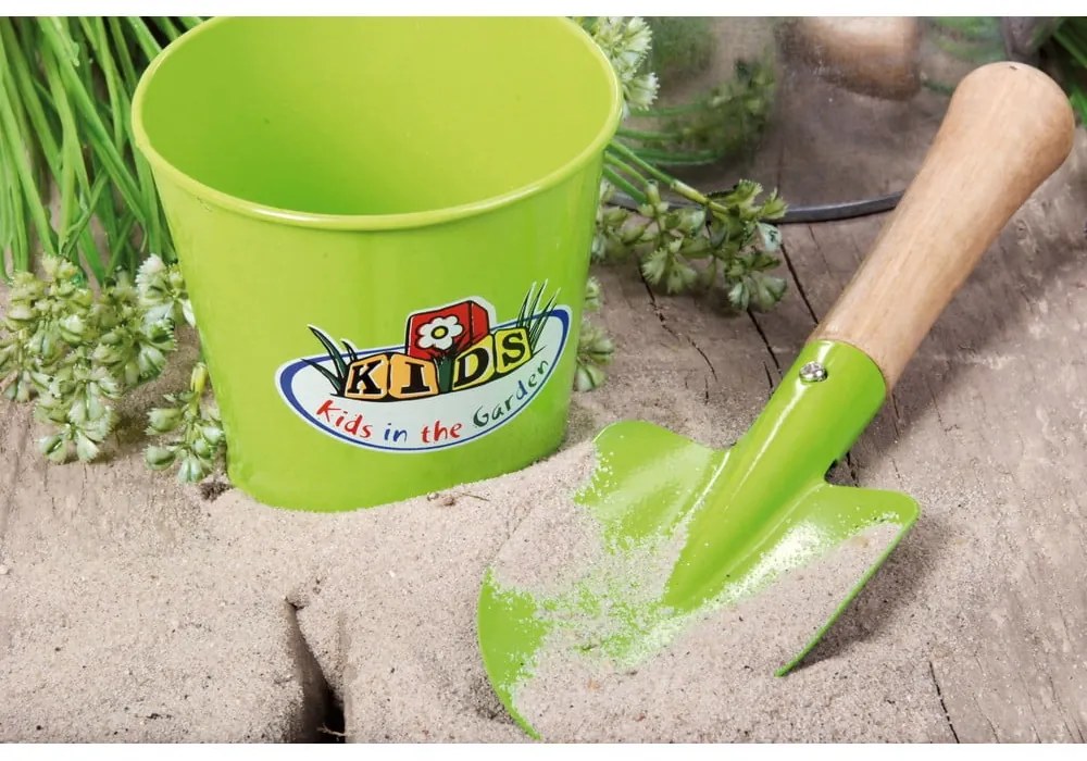 Detský záhradkársky set Esschert Design Little Gardener