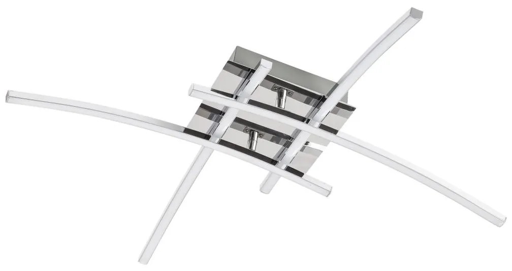 Rabalux 2503 - LED Stropné svietidlo ALEXIS 4xLED/6W