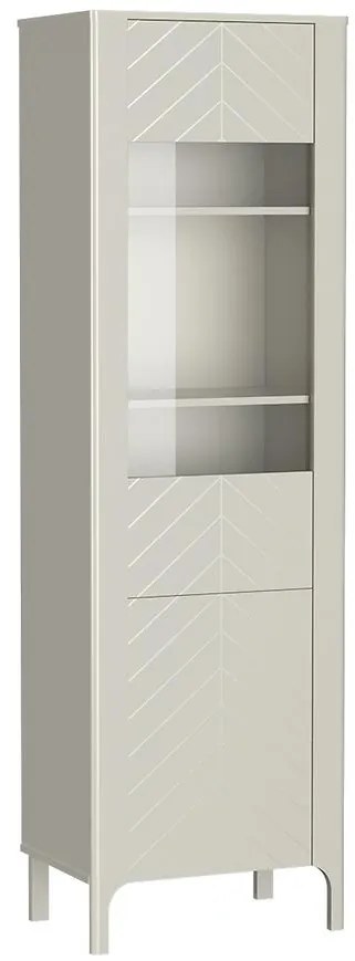 Vitrína Malumi M4 Kašmír