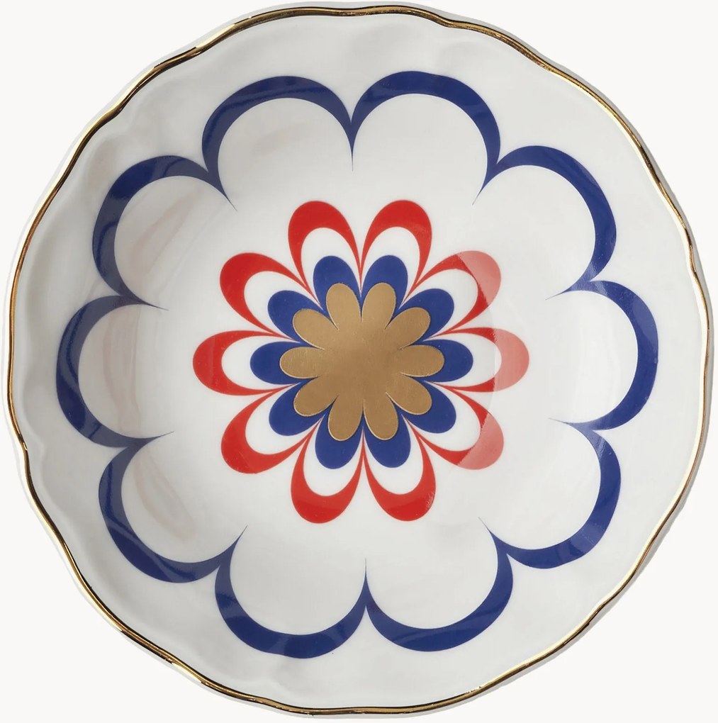 Ručne vyrobená malá miska Abracadabra