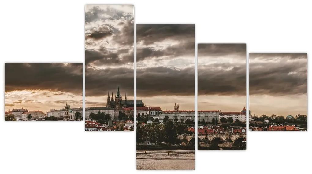 Obraz Prahy