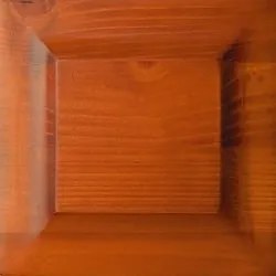 IRON-ART CHAMONIX smrek - krásna kovová posteľ ATYP, kov + drevo