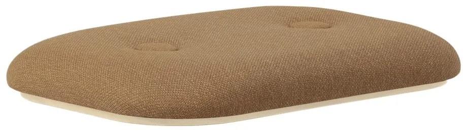 Stolička vo svetlohnedo-prírodnej farbe Paff Low – UMAGE