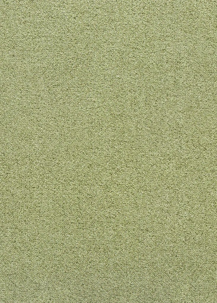 Koberce Breno Metrážny koberec AVELINO 23, šíře role 400 cm, zelená