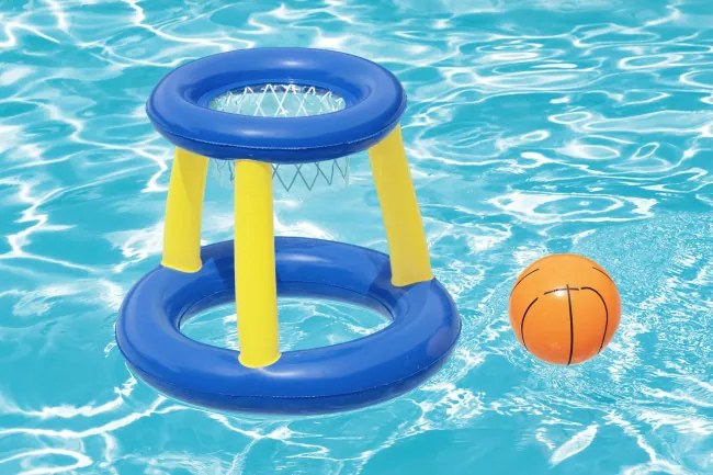 Basketbalová súprava s loptou Bestway 52418
