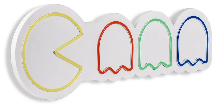 Pacman - Multicolor