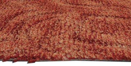 Koberce Breno Metrážny koberec BELLA/ MARBELLA 64, šíře role 400 cm, červená