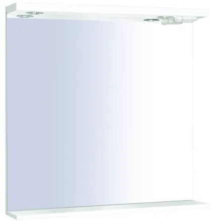 Keramia C020-nabytek-na-miru zrkadlo s osvetlením pro 80x80 cm biela PROZRCK80IP