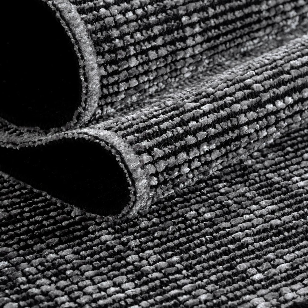 Kusový koberec Space 1900 grey, 140x200, šedá, chodba / predsieň, Ayyildiz