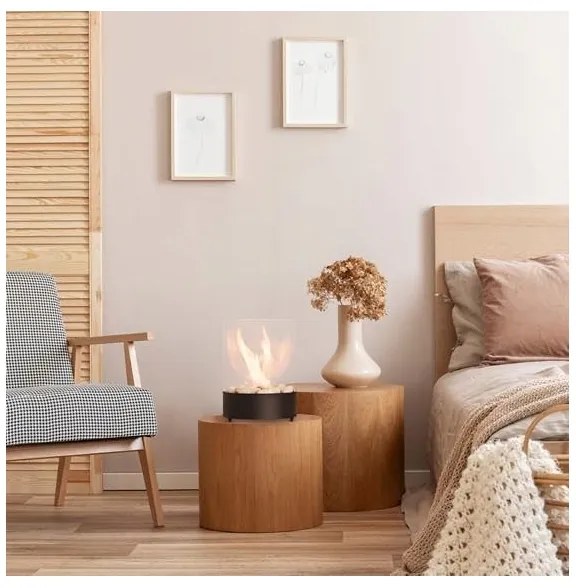 Planika Chantico Glassfire - BIO krb 36,1x25,1 cm 2,5kW