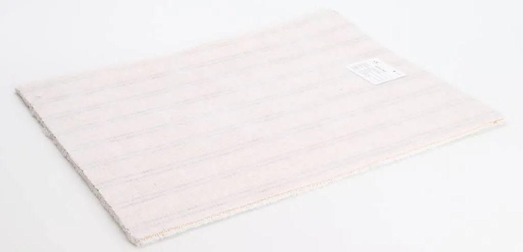 ITC, Koberec metráž Avelino 90, na mieru, šíře 4m, biela, fusion back, chodba / predsieň