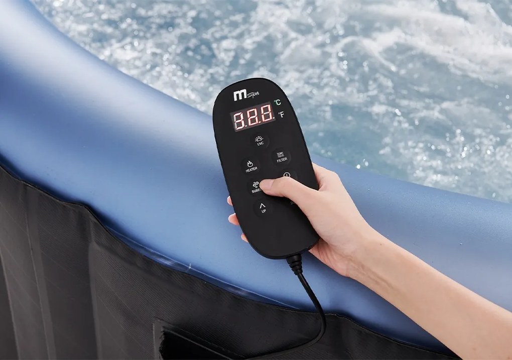 Mspa | Vírivý bazén MSPA Bergen C-BE042 | 11400280