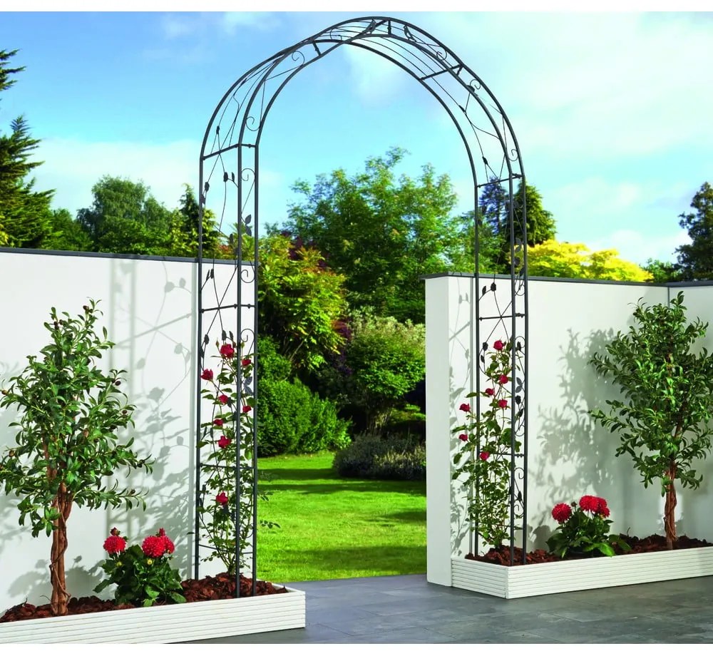 Oblúk na popínavé rastliny Mira - Garden Pleasure