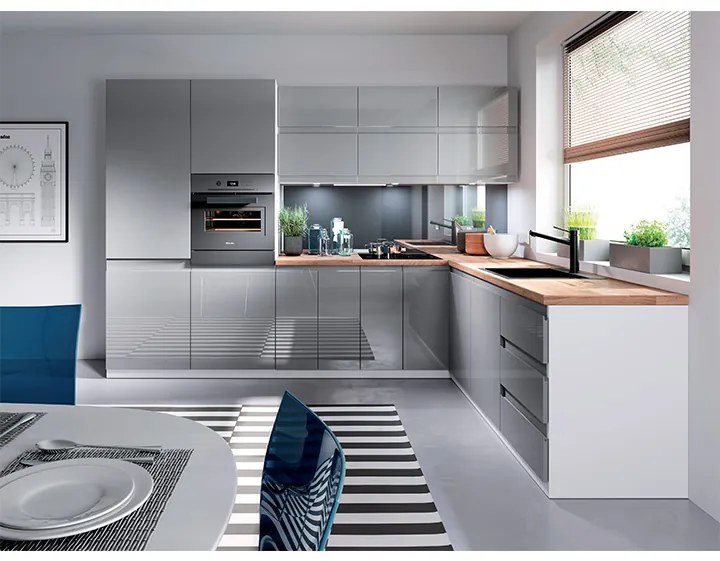 Potravinová skrinka AURORA D40SP - pravá Tempo Kondela