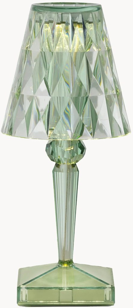Prenosná stolová LED lampa Battery, V 30 cm