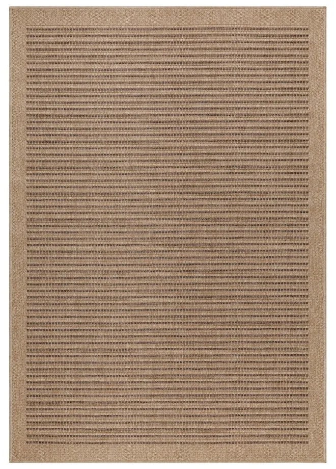 Vonkajší koberec v prírodnej farbe 160x230 cm Dhaka – Ayyildiz Carpets