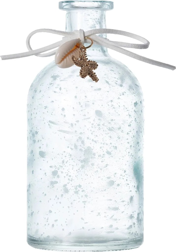 Váza Zioso 14cm clear