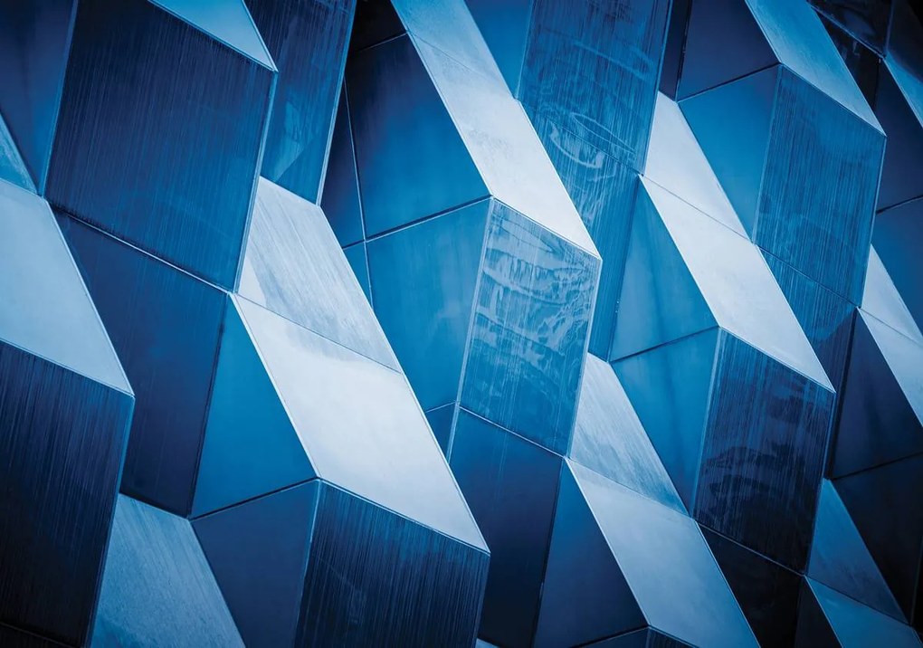 Fototapeta - Geometria (254x184 cm)