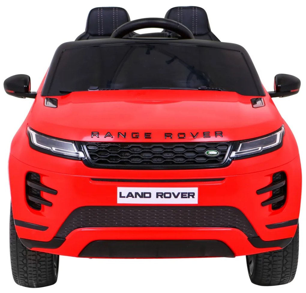 RAMIZ Elektrické autíčko Range Rover Evoque RRE99 - červené