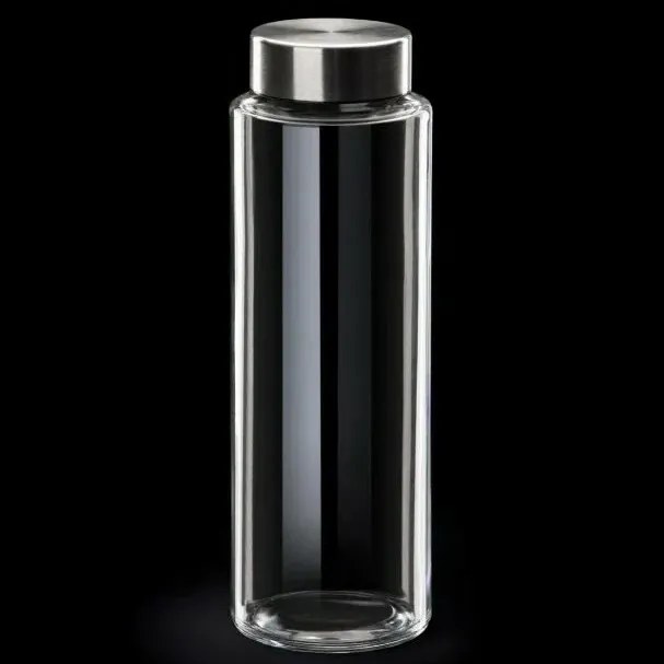 Simax 10120 nápojová fľaša s viečkom Pure Aqua Bottle 1 l