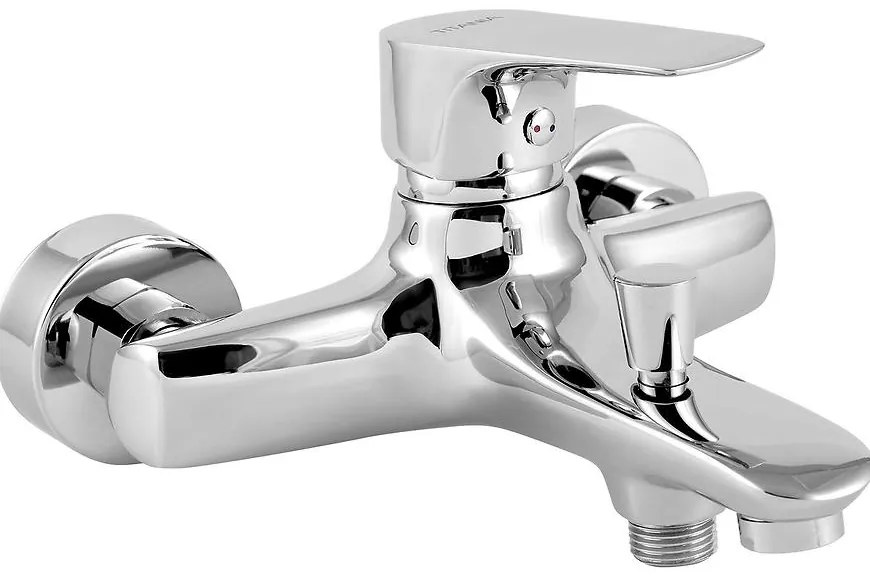 Batéria vaňová nástenná TITANIA NICE 97020/1,0