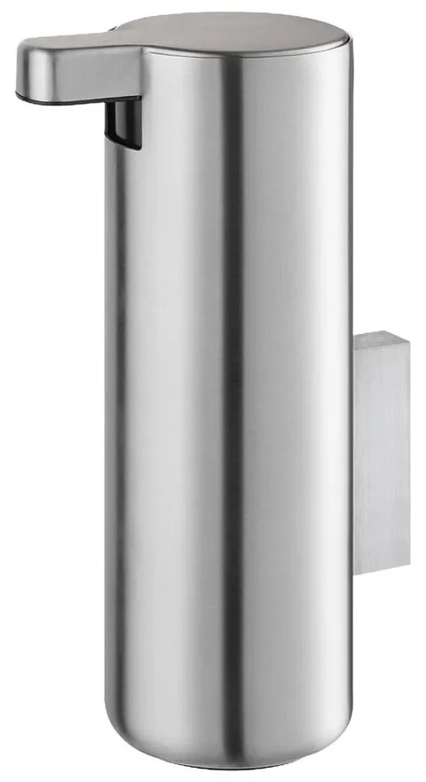 Nástenný dávkovač mydla z nehrdzavejúcej ocele v matne striebornej farbe 165 ml Modo – Blomus