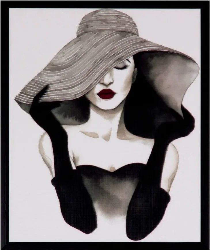 Obraz sømcasa Woman, 25 × 30 cm