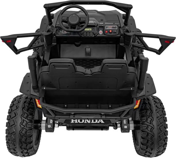 Elektrické autíčko HONDA Talon 4x4 čierne